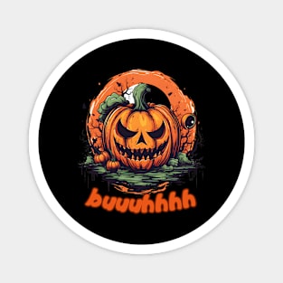 Buuhhhh-Halloween Haunt Magnet